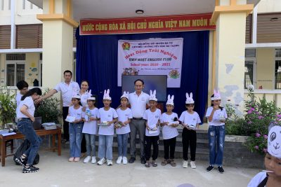 HOẠT ĐỘNG TRẢI NGHIỆM