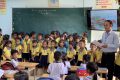 HOẠT ĐỘNG CHUYỂN TIẾP MN LÊN TIỂU HỌC
